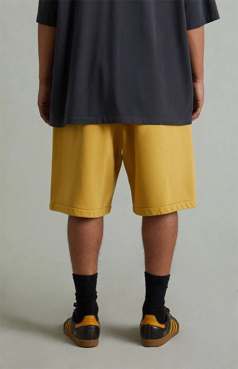 Fear of God ESSENTIALS Canyon Fleece Relaxed Sweat Shorts