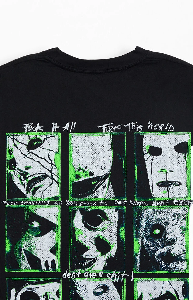 Slipknot Horror T-Shirt