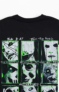 Slipknot Horror T-Shirt