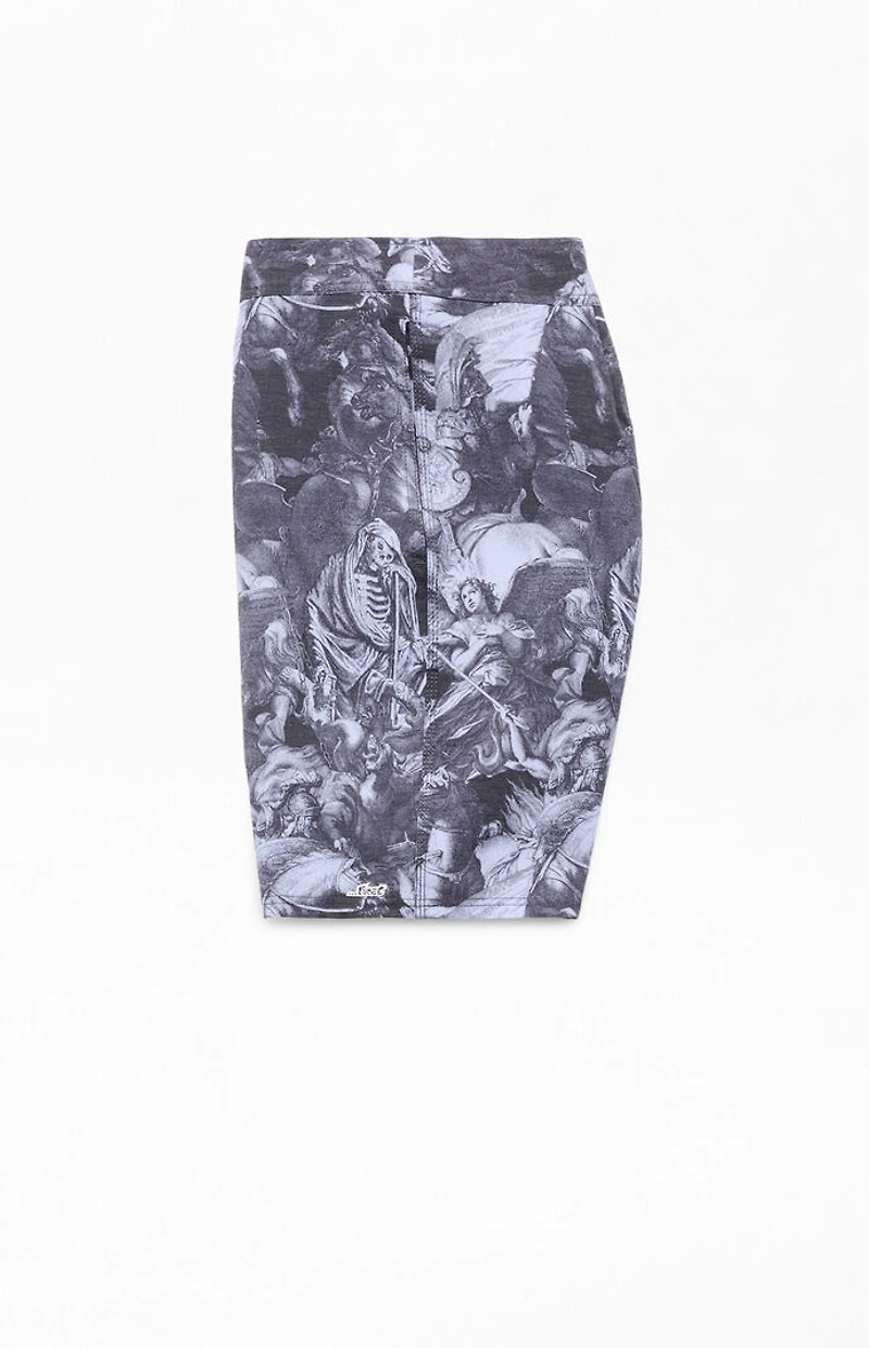 LOST Heavy Metal History 8.5" Boardshorts