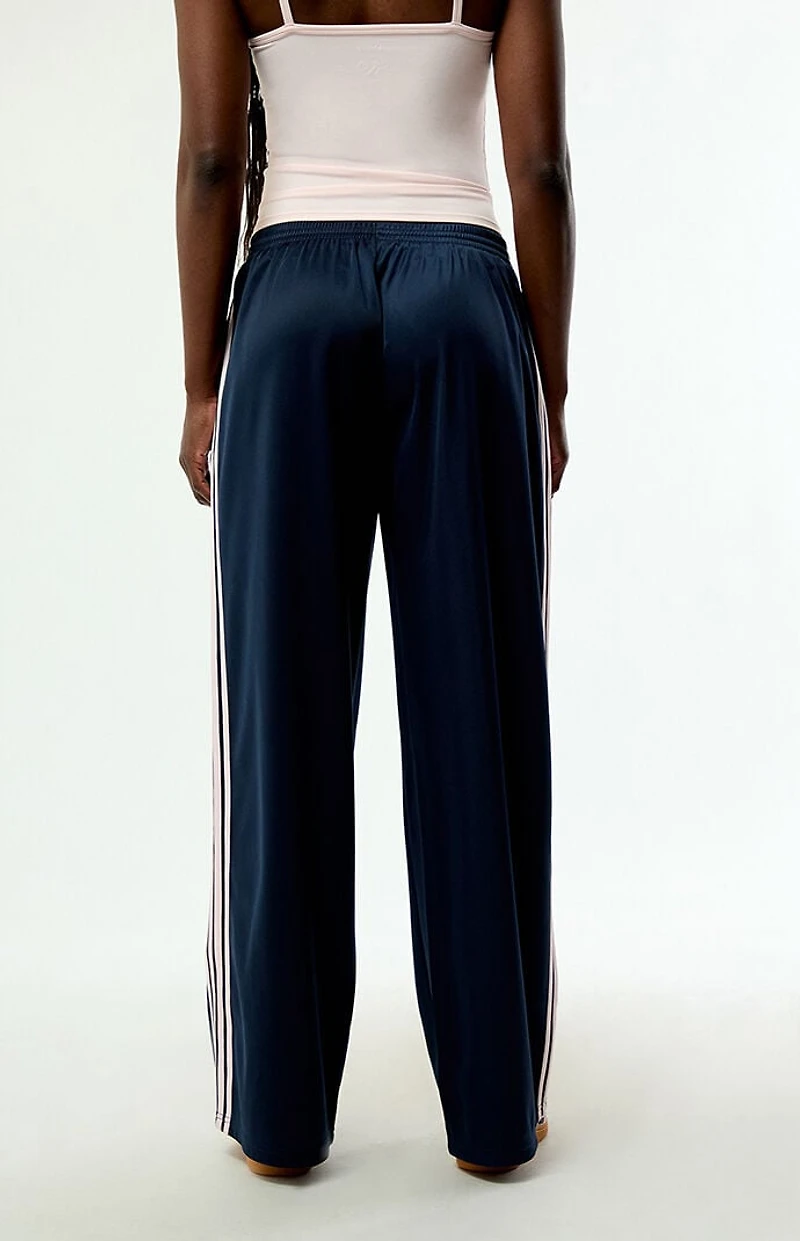 Pacsun Soccer Striped Baggy Track Pants