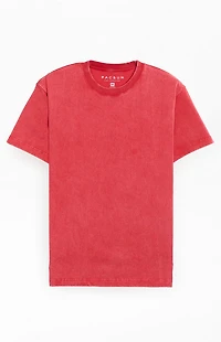 Pacsun Red Premium T-Shirt