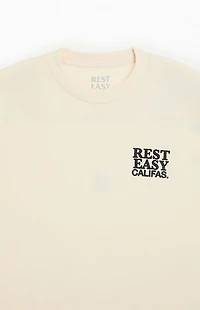 Rest Easy Sacred Heart T-Shirt