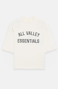 Fear of God ESSENTIALS Ivory Merch T-Shirt