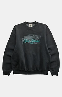 PS VINTAGE 90s Trout Unlimited Crew Neck Sweatshirt