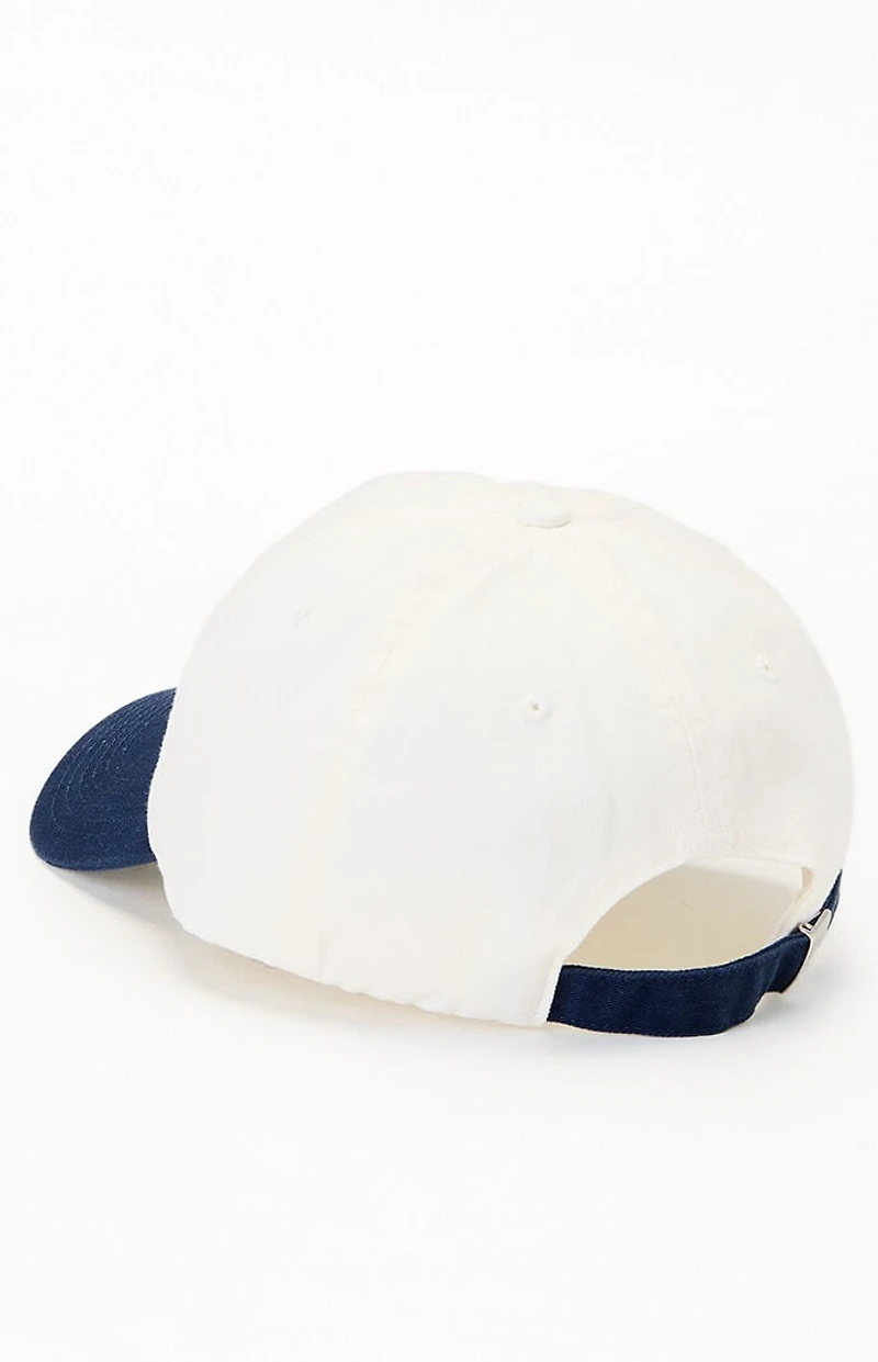 New Balance 6-Panel Flying Stacked Dad Hat