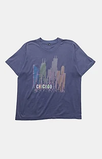 PS VINTAGE 90s Chicago Graphic T-Shirt