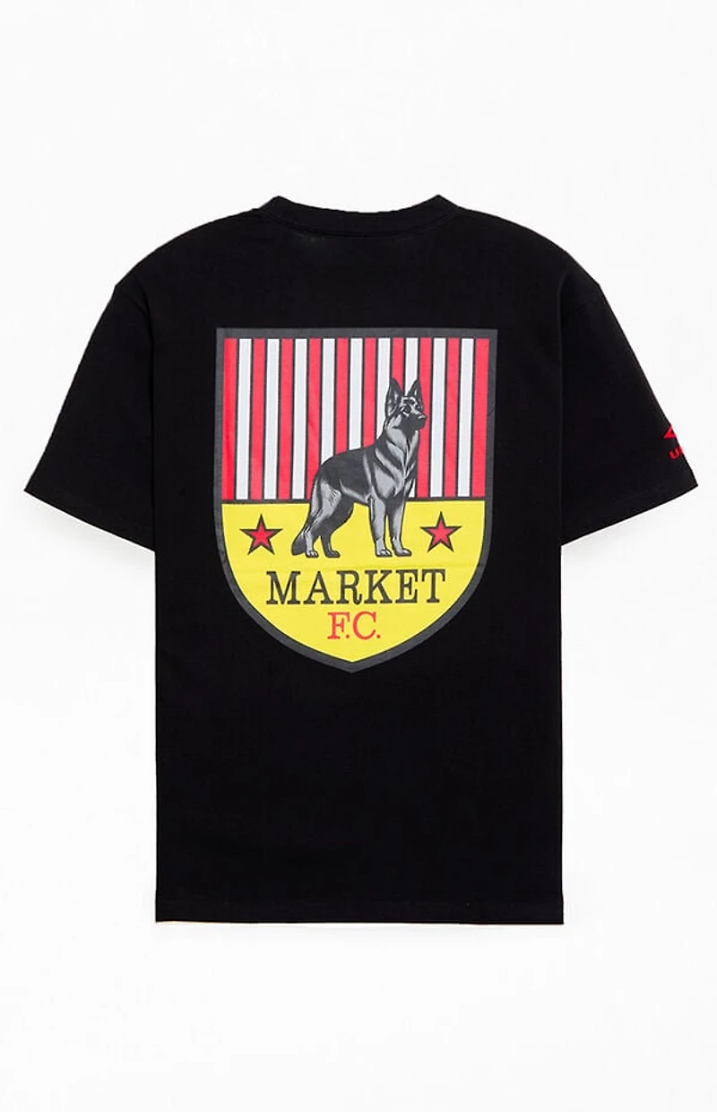 Umbro x Market Studios Big Patch FC T-Shirt