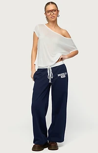 Edikted Petite Brookie Sweatpants