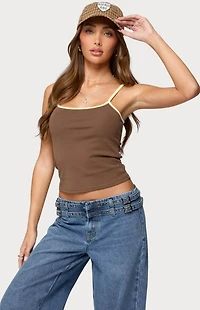 Edikted Deanna Tank Top