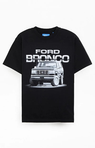 FORD Bronco Gray Scale T-Shirt