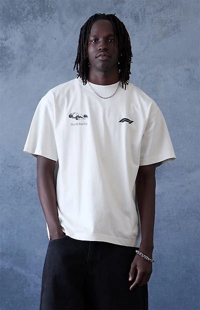 Formula 1 x Pacsun Riviera World Racing Club T-Shirt