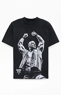 WWE Stone Cold Reigns T-Shirt