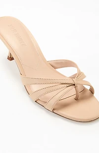 Steve Madden Women's Cary Leather Heels