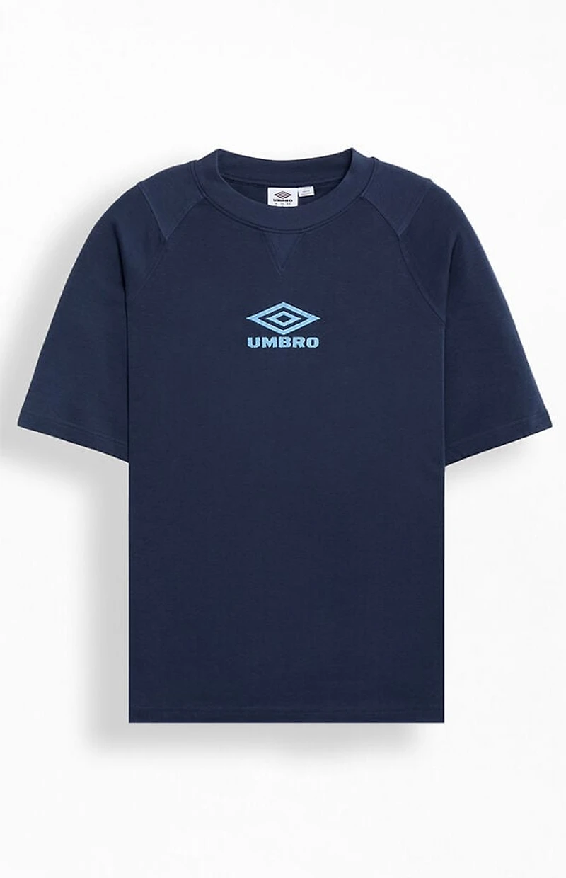 Umbro Navy Iconic Boxy T-Shirt