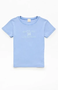 Pacsun Kids Silver Lake Embroidered T-Shirt