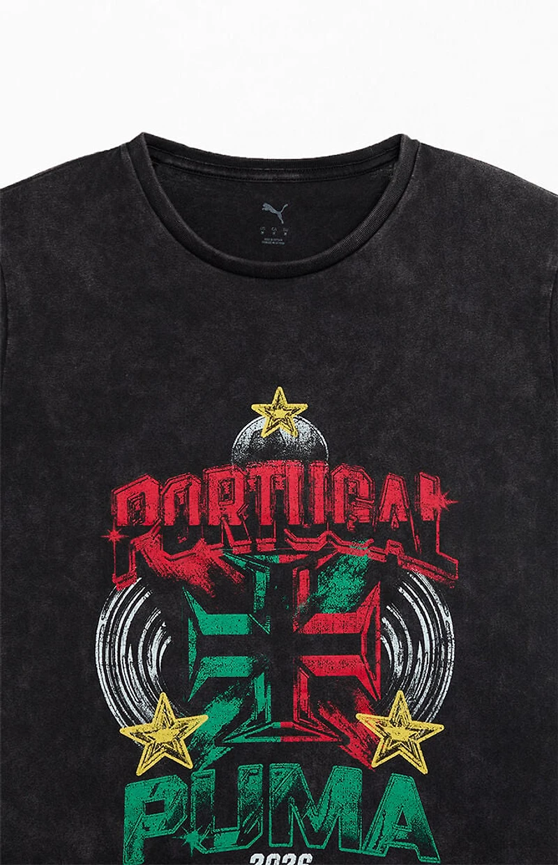 Puma Fanpack '90s Bespoke Portugal T-Shirt
