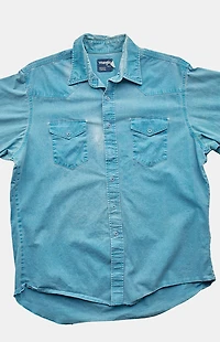 PS VINTAGE '90s Wrangler Button Up Top