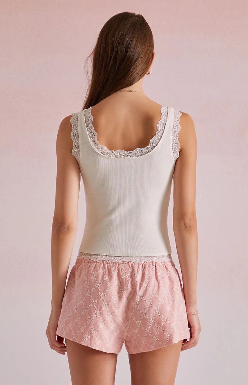 Beverly and Beck Lucy Tank Top