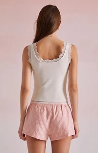 Beverly and Beck Lucy Tank Top