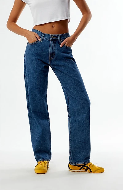 Levi's Medium Indigo Shade Order '94 Baggy Jeans