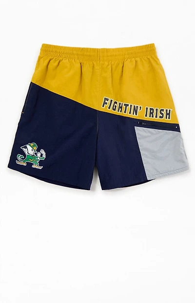 Mitchell & Ness Notre Dame Utility Shorts