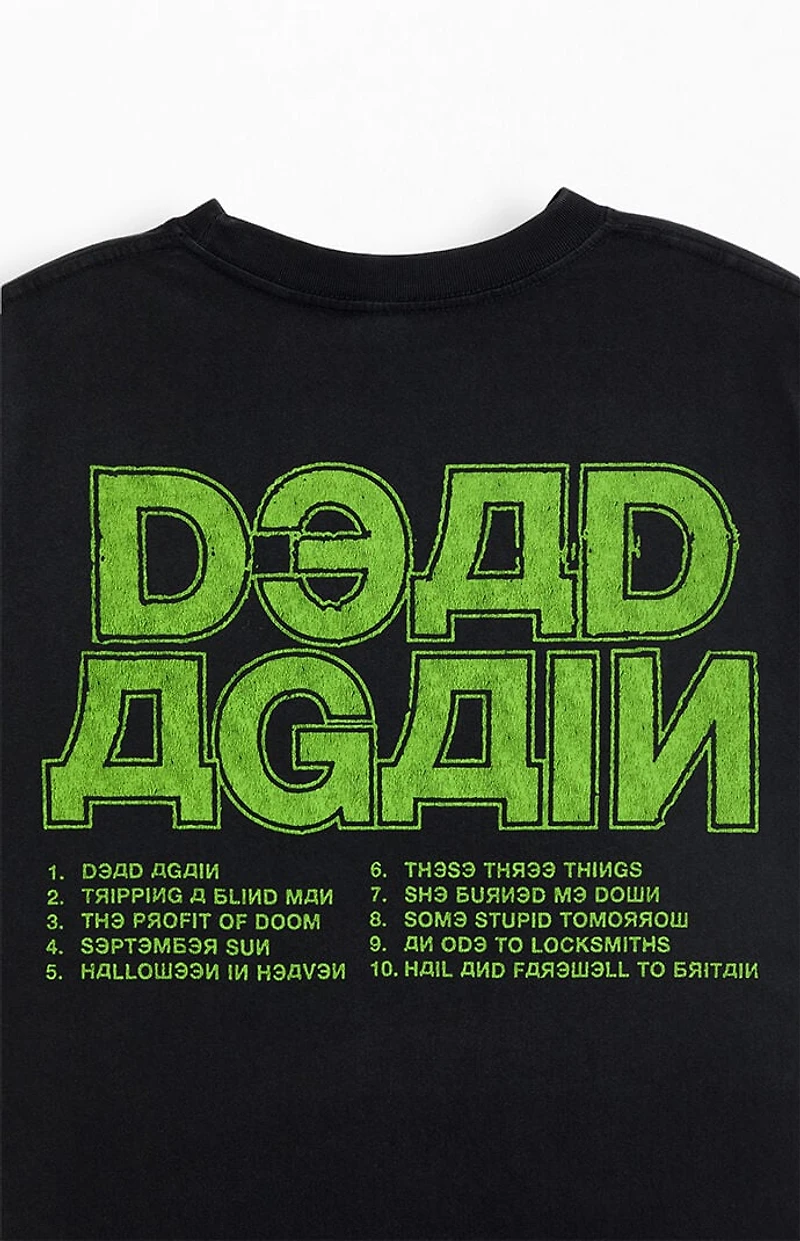 Type O Negative Dead Again T-Shirt