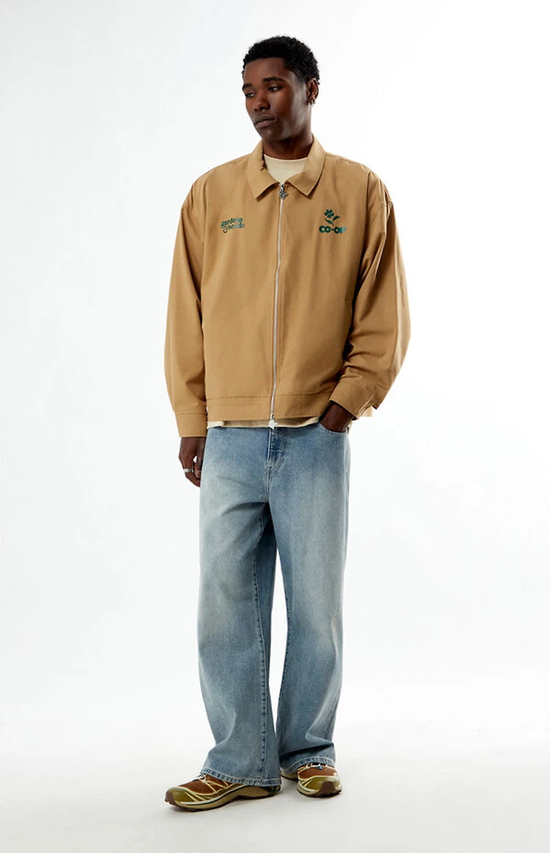 GARDENS & SEEDS Mission Co-Op Workwear Jacket