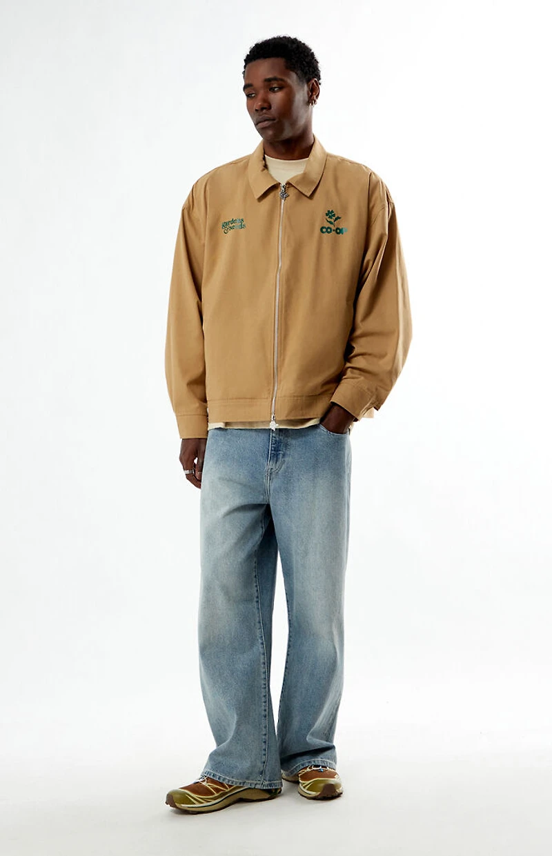 GARDENS & SEEDS Mission Co-Op Workwear Jacket