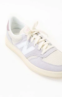 New Balance Gray T500 Sneakers