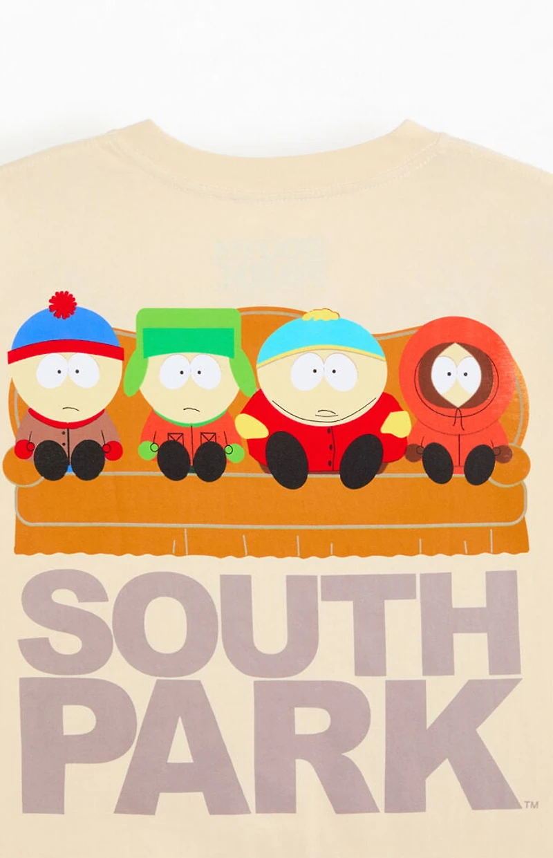 South Park Couch Group T-Shirt