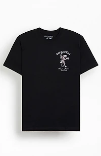 Riot Society Test Your Luck Tiger T-Shirt