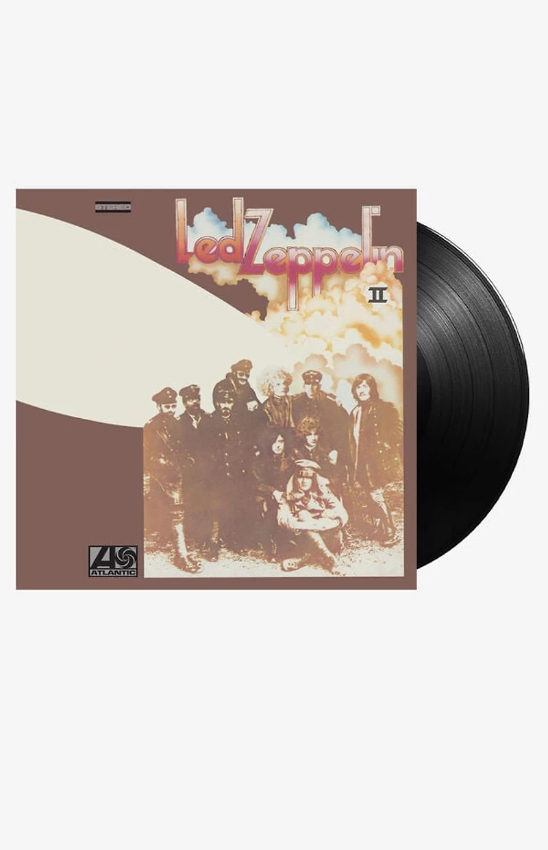Led Zeppelin II Vinyl Record