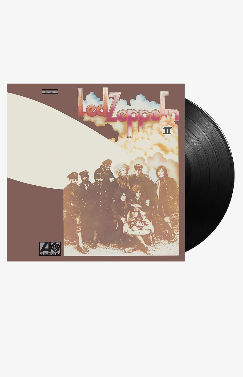 Led Zeppelin II Vinyl Record