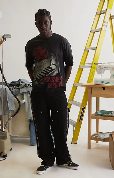 LRH MADE x Pac Artist Network Movement T-Shirt