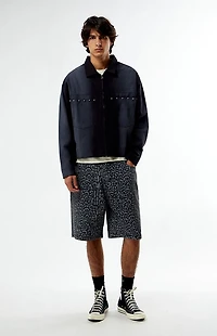 Pacsun Bonnie Studded Gas Jacket