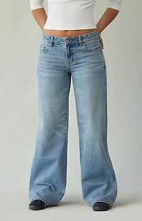 Pacsun Casey Low Rise Baggy Jeans Astrid