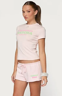 Edikted Bites Logo T-Shirt