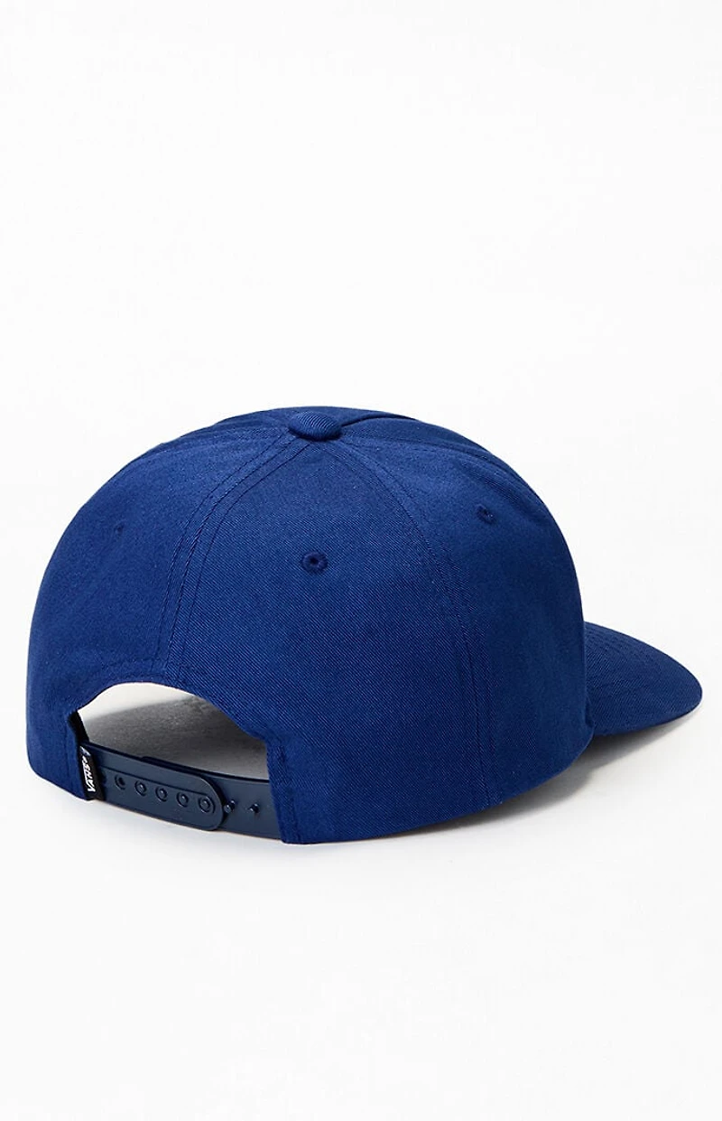 Vans Kids Drop V Logo Snapback Hat