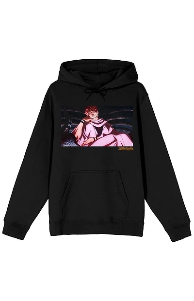 Jujutsu Kaisen Sujuna Anime Hoodie
