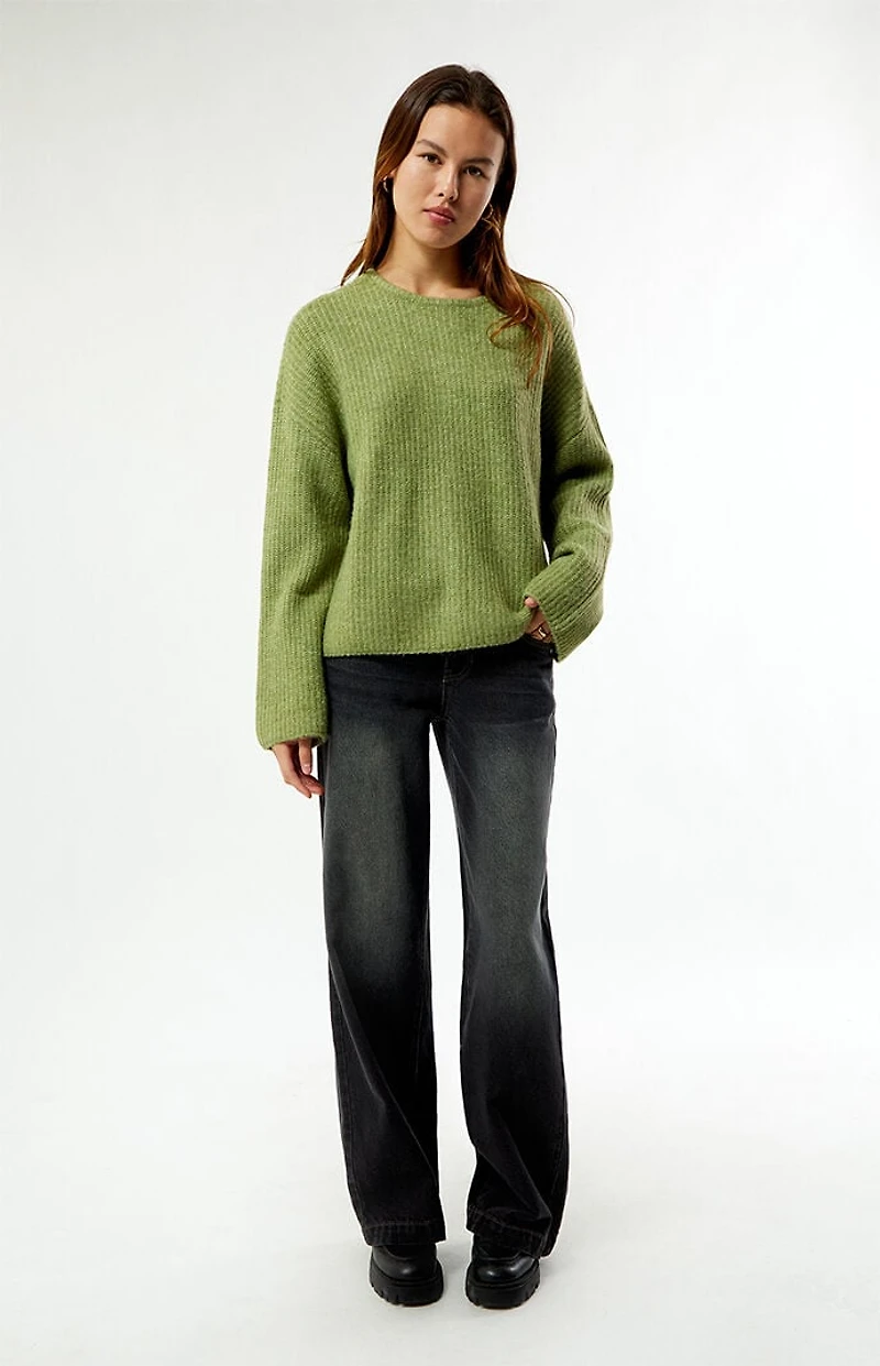 Your Favorite Aria Crew Neck Sweater