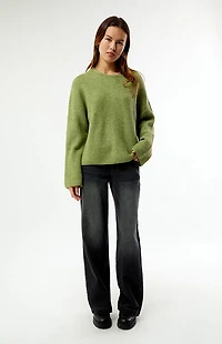 Your Favorite Aria Crew Neck Sweater