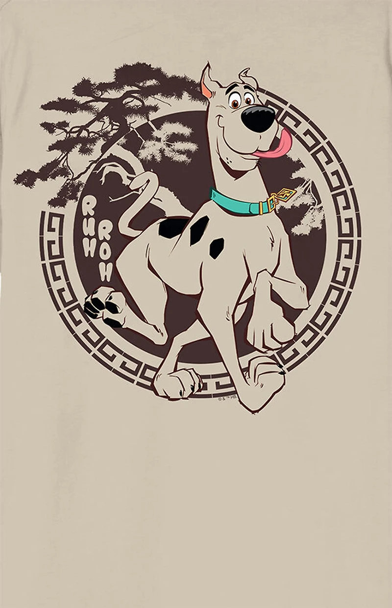Scooby Doo Bonsai Tree T-Shirt