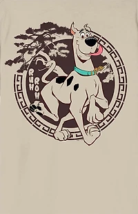 Scooby Doo Bonsai Tree T-Shirt