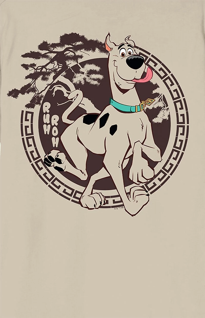 Scooby Doo Bonsai Tree T-Shirt