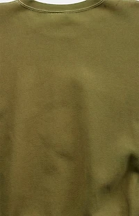 PS VINTAGE 90s Manhattan Transfer Crew Neck Sweatshirt