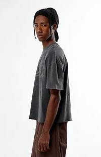 Pacsun Culture Galleria Cropped T-Shirt