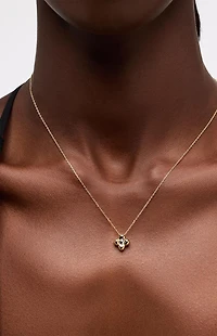 Ana Luisa Liora Pendant Mini Flower Necklace