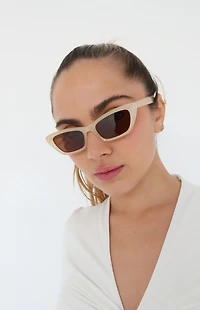 INDY Sunglasses Blasè Frame Espresso Sunglasses