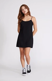 Rhythm Classic Mini Slip Dress